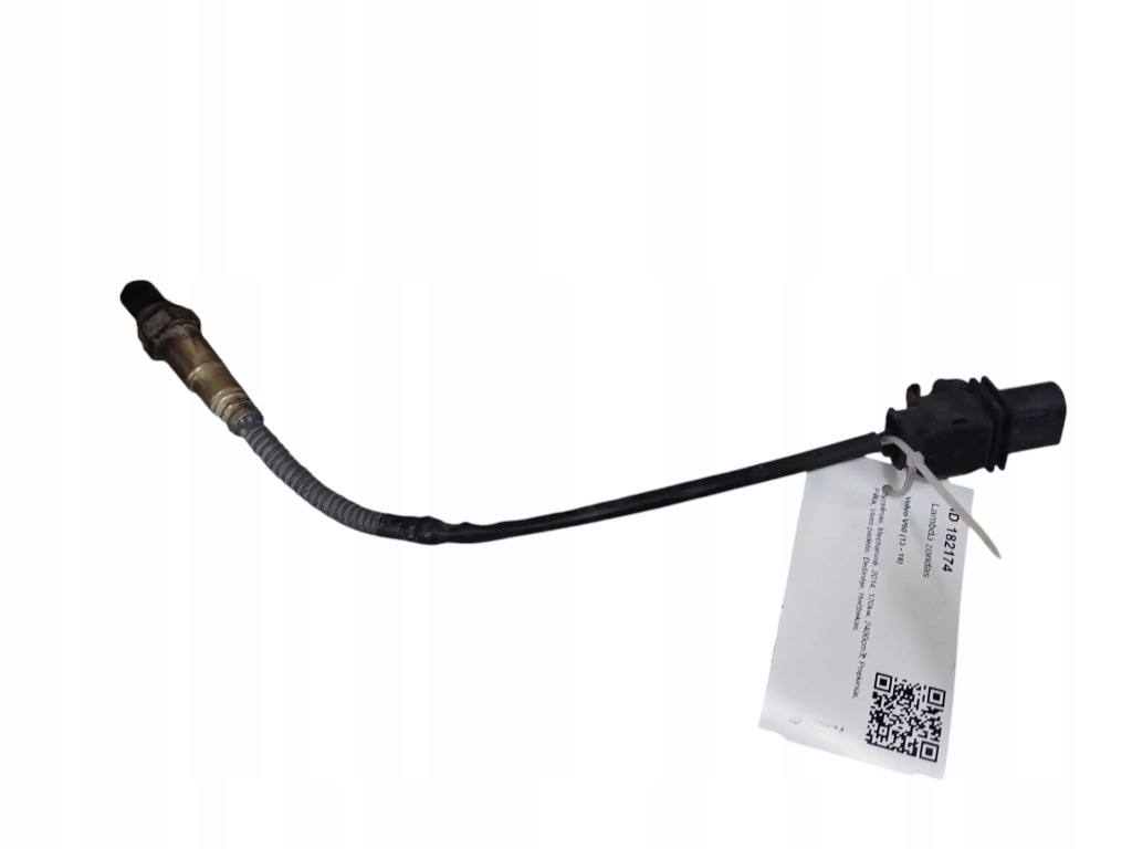 фото №1, Датчик лямбда-зонд volvo v60 0258017456