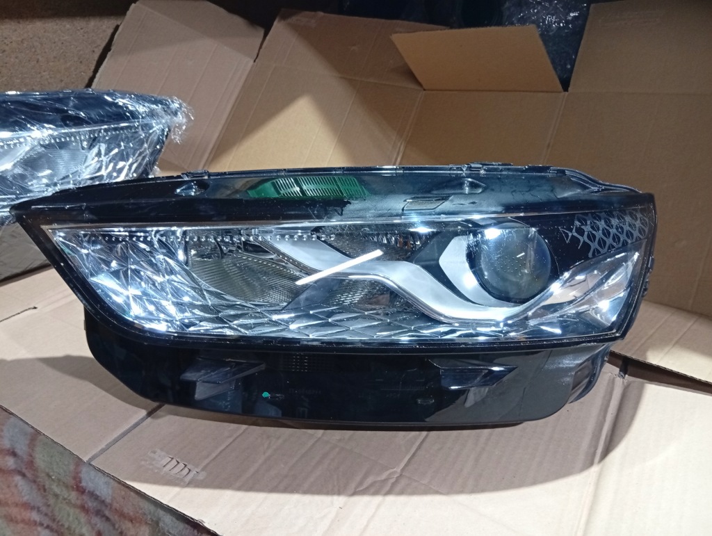 Купить Citroen ds7 лампа левая ксенон-