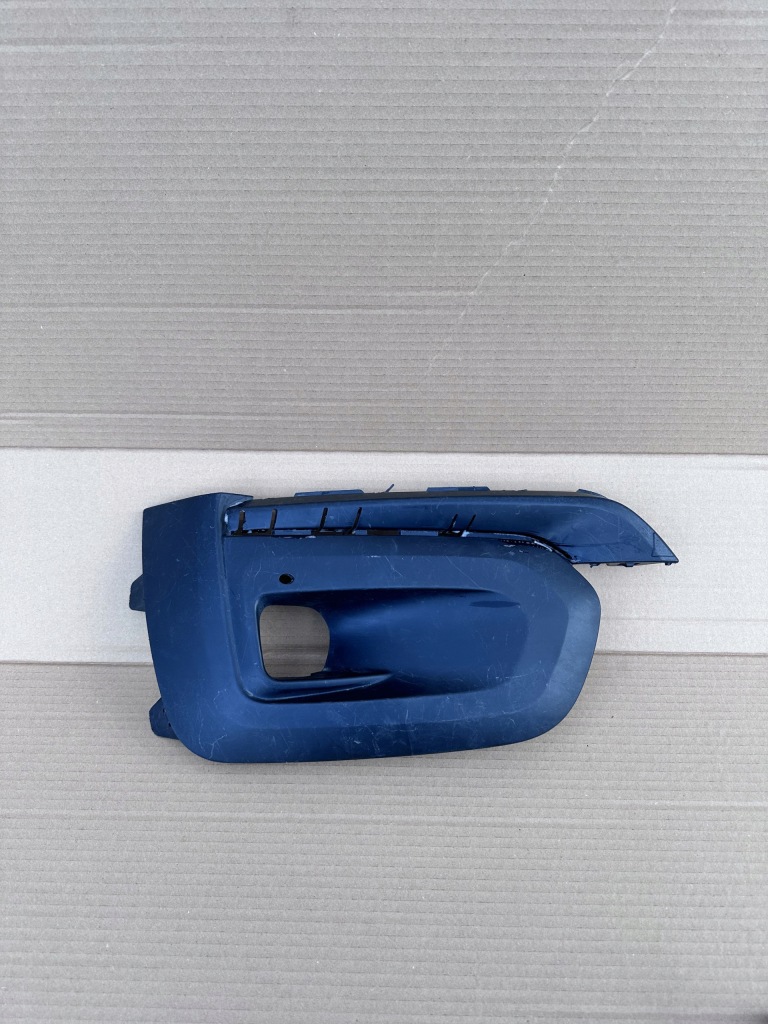 фото №1, Решітка бампера ліва перед peugeot rifter iii 18- 9816764480