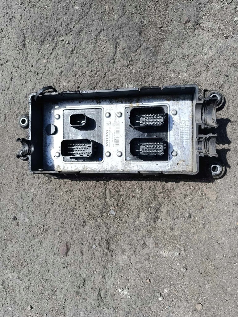 фото №1, Блок управления rciom 21855936 p03 volvo fh 4 1000 zł netto