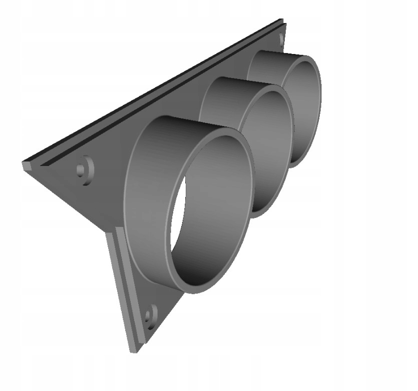 фото №3, Chevrolet camaro 1981-1992 корпус індикаторів