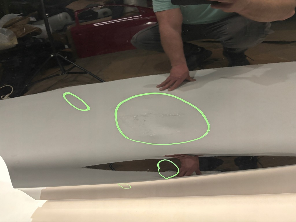 фото №9, Двері ліва задні audi a8 d5 4no