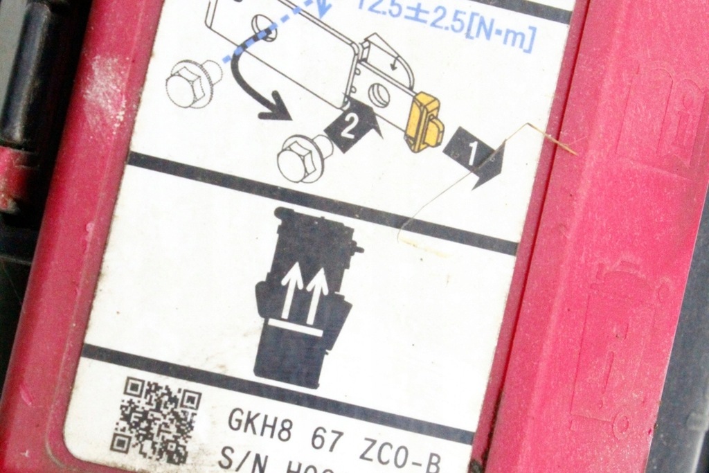 фото №7, Другое модули mazda 6 estate gj, gl gkh867zc0 2.2l дизель 110kw 2014