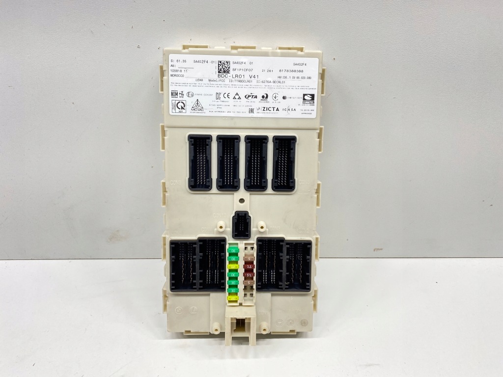 фото №1, Контроллер модуль блок управления bdc bmw mini