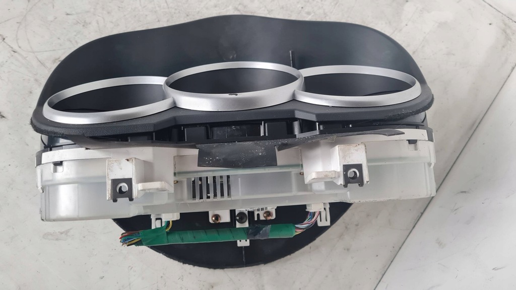 фото №5, Приборы счетчик mazda rx-8 fe19b europa