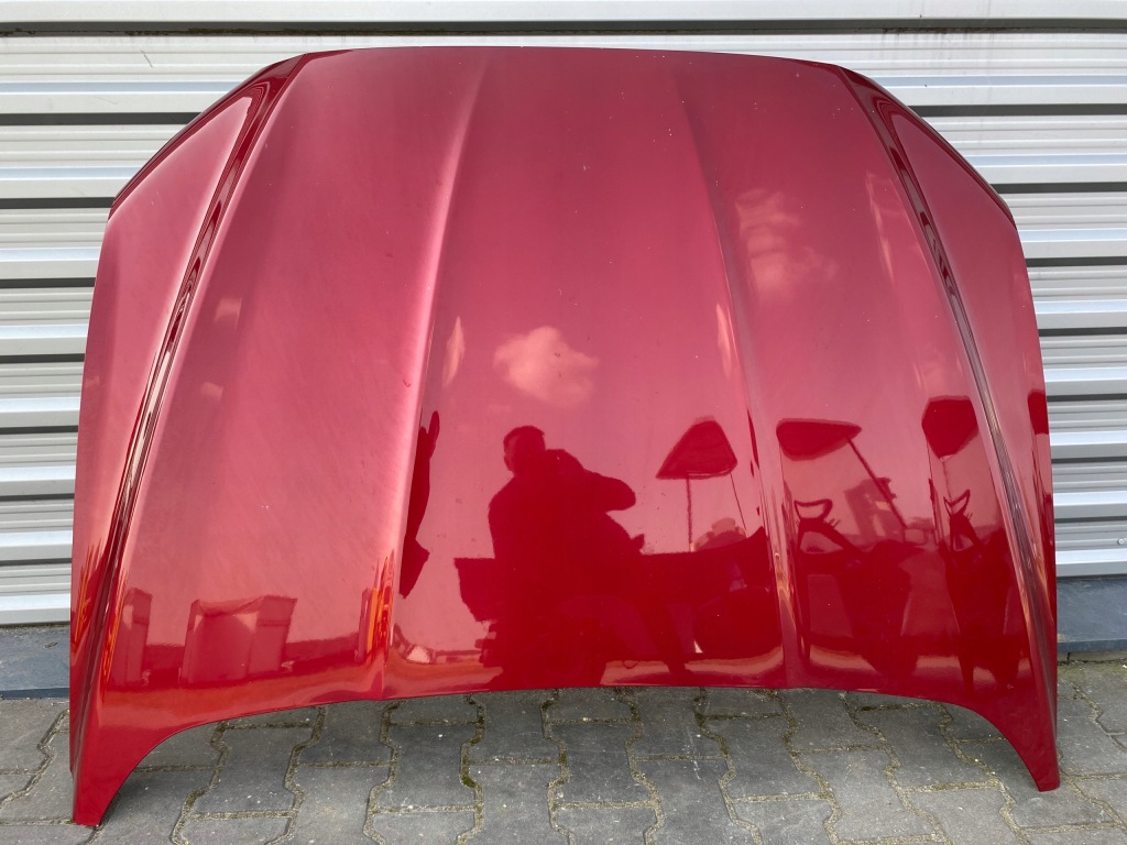 Капот крышка двигателя ford mondeo v mk5 15- ad с Разборки