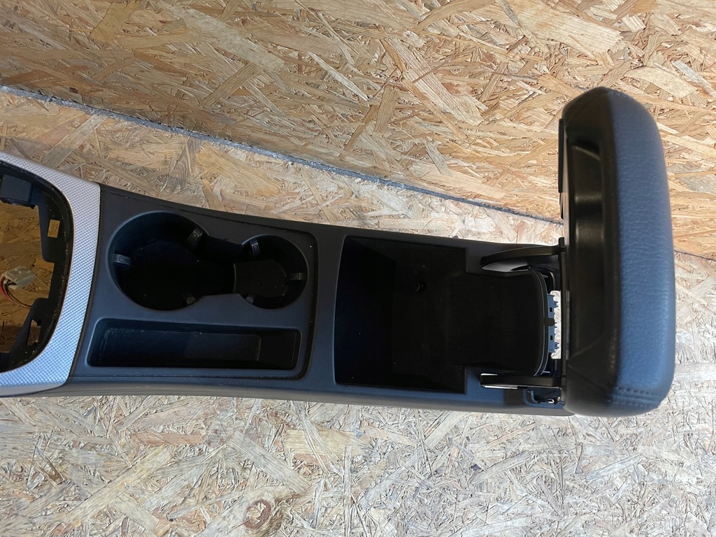 фото №4, Туннель подлокотник audi a4 b8 lift кожа