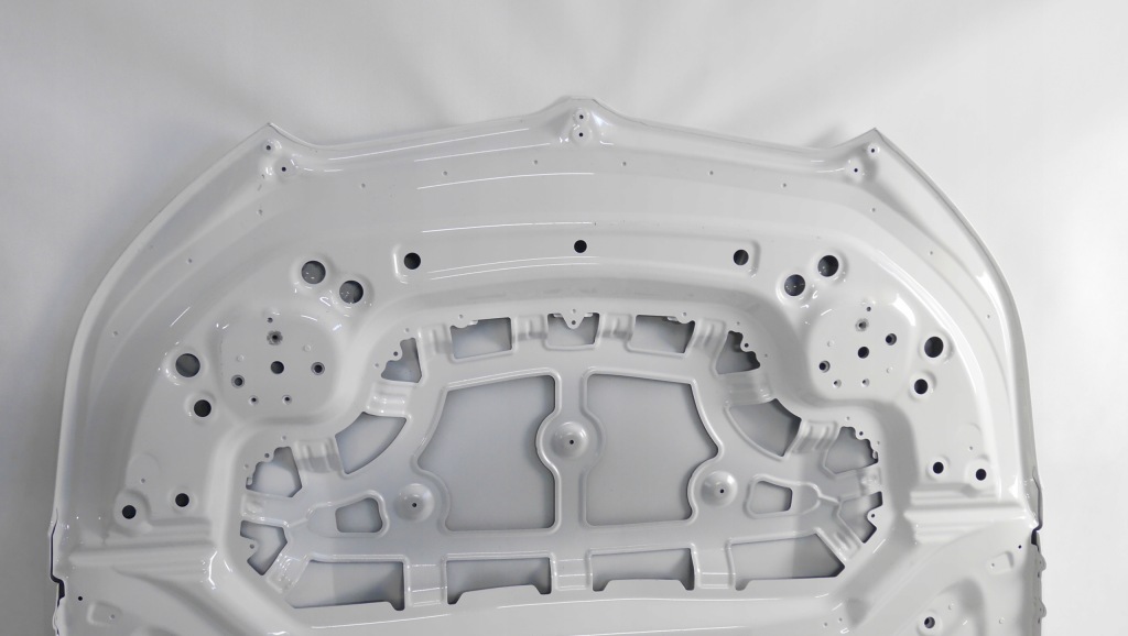 Bmw x1 u11 капот крышка двигателя перед передняя цвет a30o новый model Киев