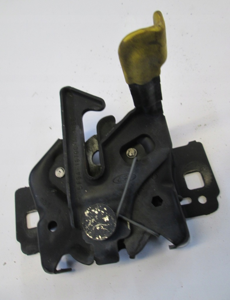 фото №4, Ford flex 08- замок капот перед передний передней