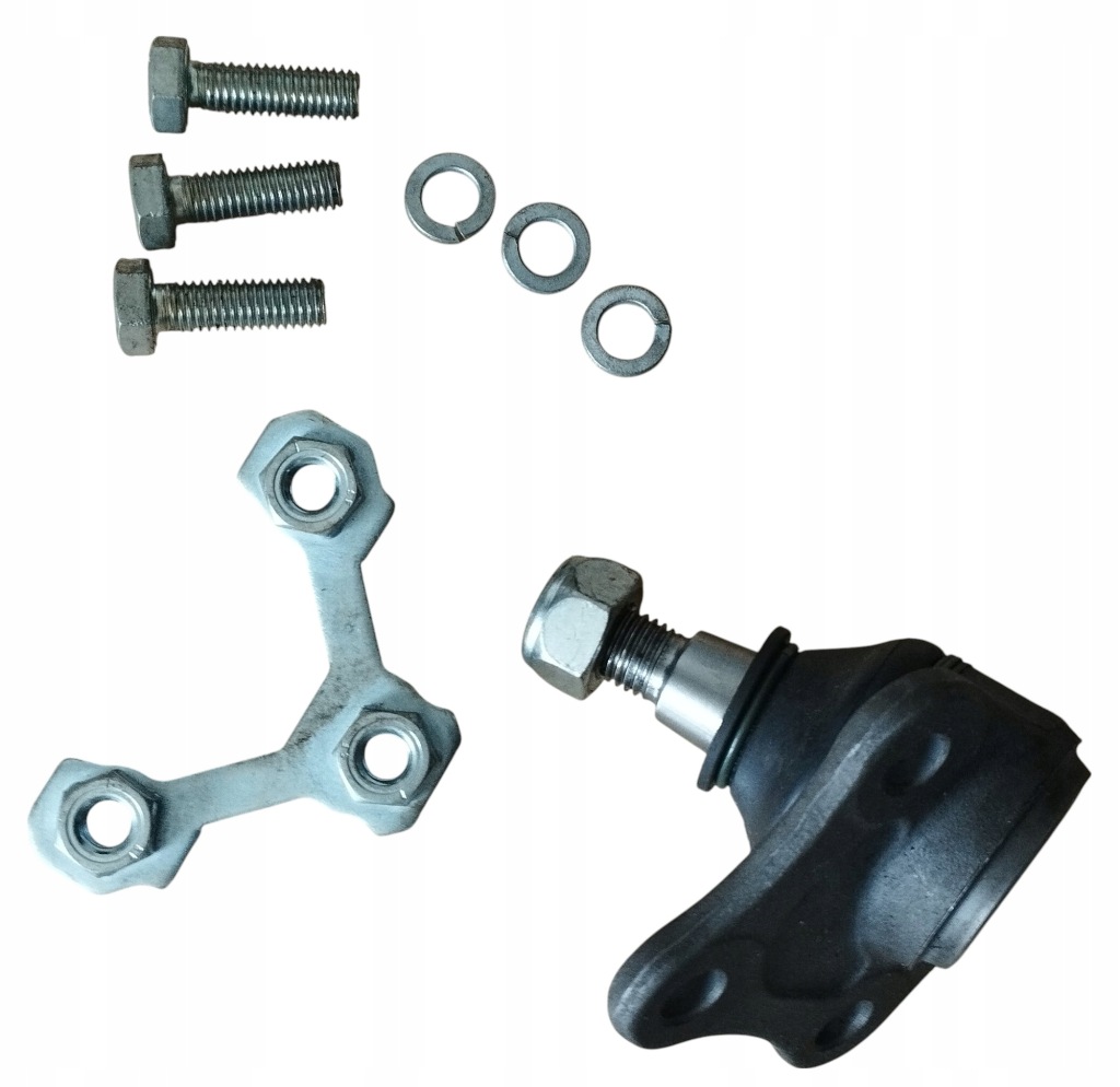 фото №1, Шаровая опора рычага передний правый toledo ii, octavia i, golf iv sidem 37487