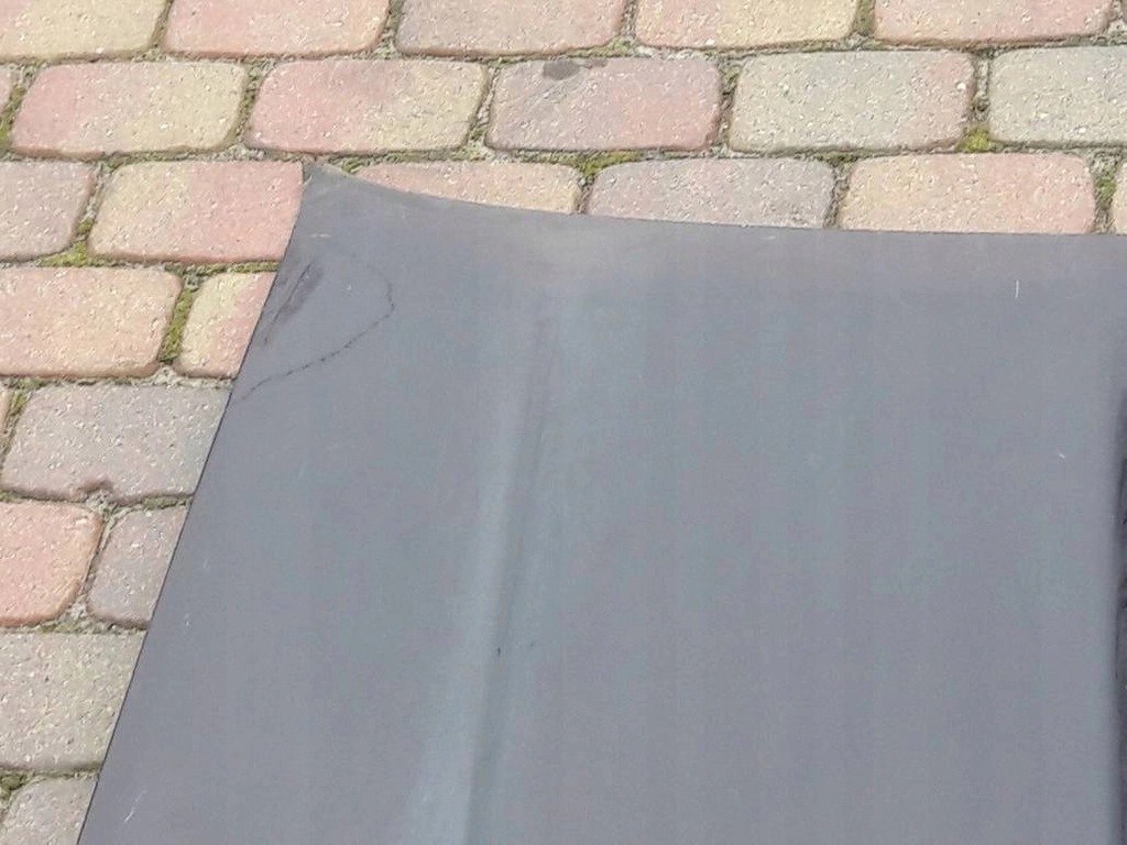 фото №7, Jaguar xj vi x308 капот крышка двигателя перед 97-02