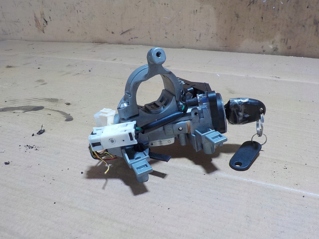 фото №5, Lancer замок запалювання ключ 8670a037 1.8 did