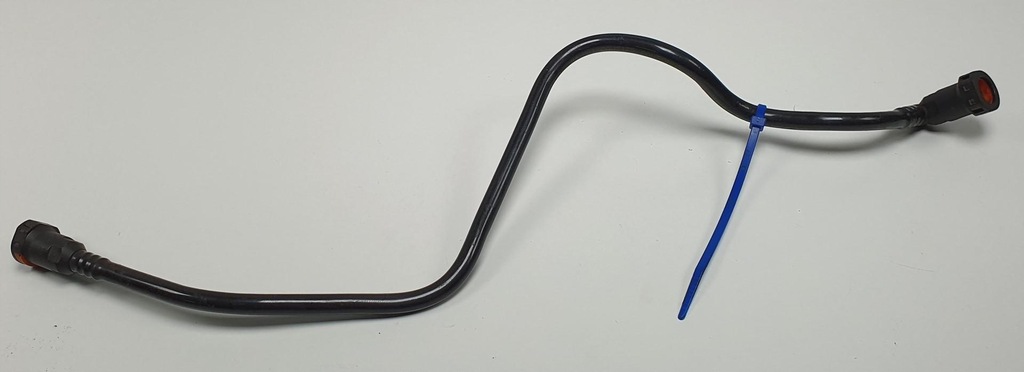 фото №2, Шланг трубка топлива smart fortwo 450