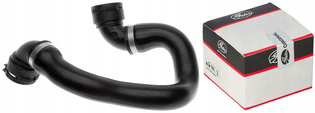 фото №11, Шланг радіатора wody gates 05-3299