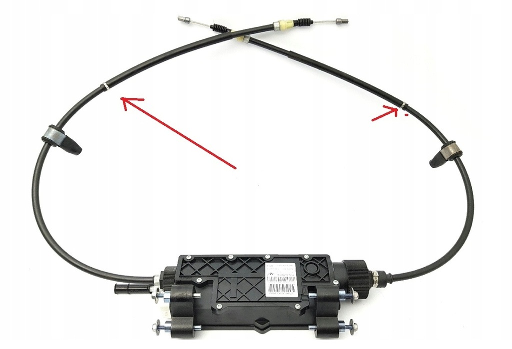 фото №1, Трос гальма citroen c5 2008- електричний