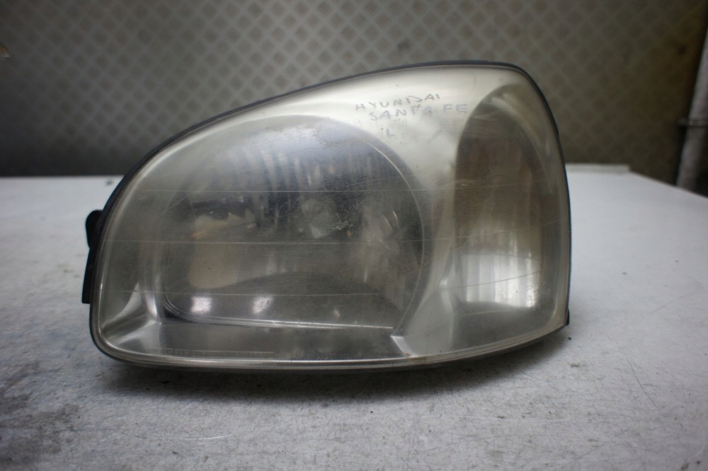 Купить Hyundai santa fe лампа левый перед