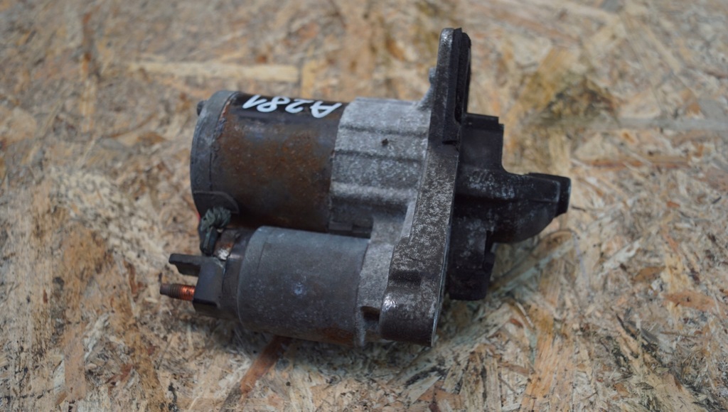 фото №6, Стартер nissan juke f15 lift 1.2 dig-t 233006867r