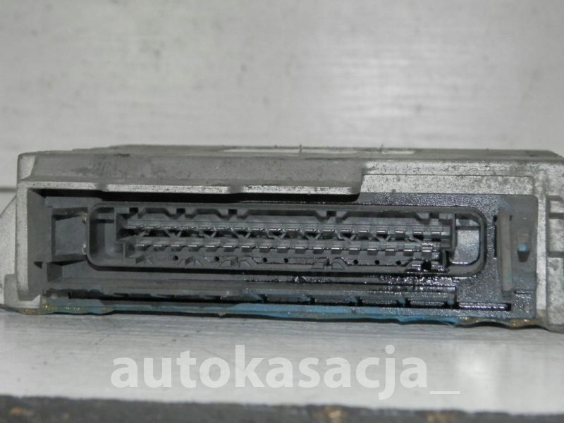 фото №4, Renault twingo i бортовий комп'ютер 1,2 7700860324 iaw6r20