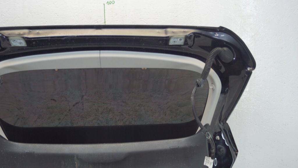 фото №12, Крышка багажника багажника opel astra j hb