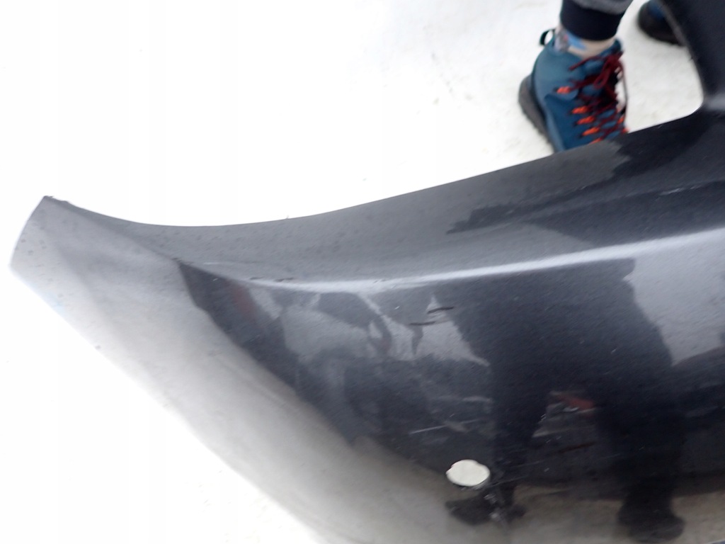 фото №10, Toyota verso 09-13 бампер перед передній pdc