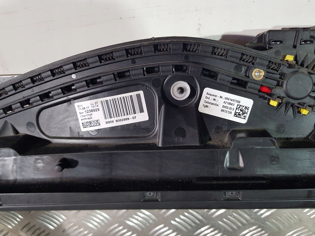 фото №5, Bmw 7 g11 g12 2017 люк комплект 8062889