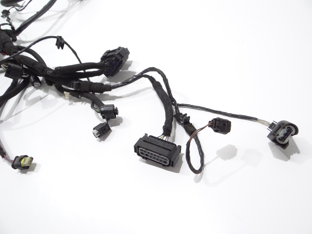 фото №8, Джгут електропроводка трубопровід двигуна bmw i3 i01