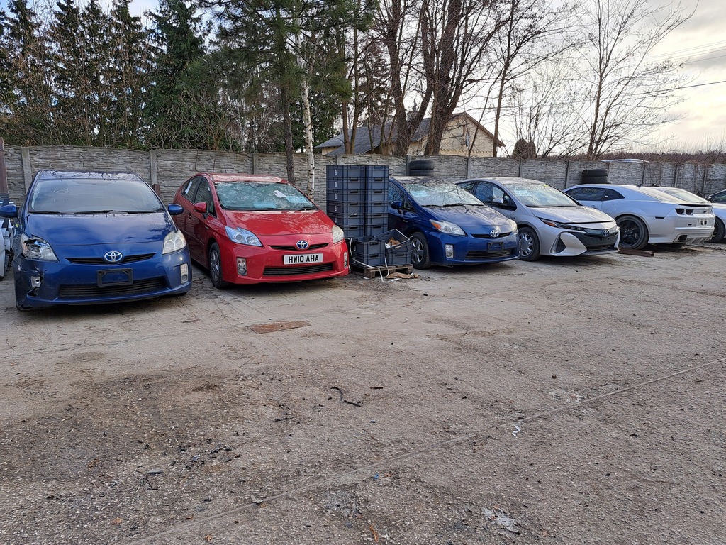 фото №6, Toyota prius iii шланг кондиционера трубка 1,8