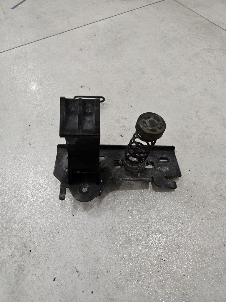 фото №1, Renault master 3 iii замок засов капот