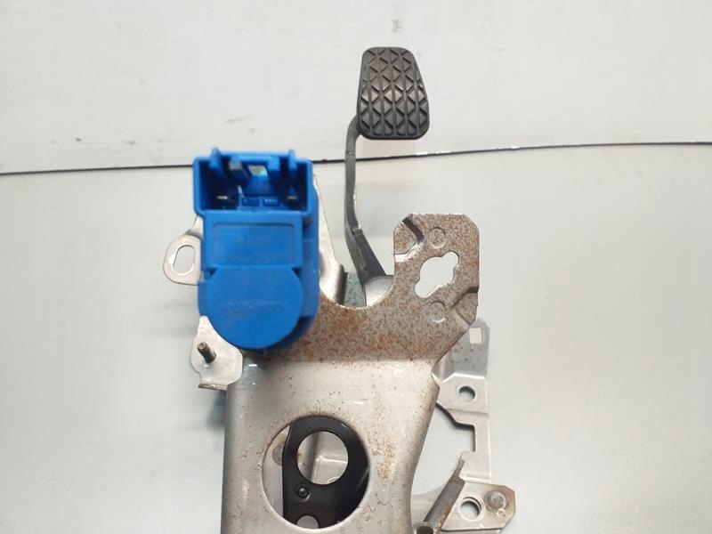 фото №4, Педаль тормоза mazda 2