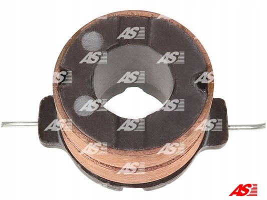 фото №7, Кольцо / komutator генератора