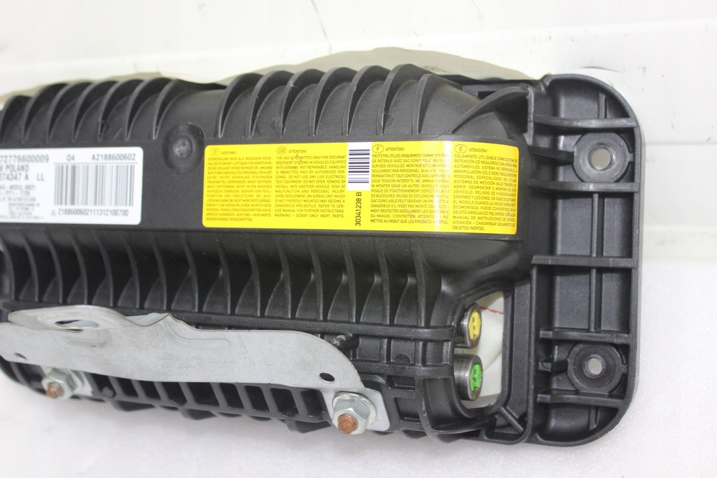 фото №15, Mercedes cls w218 подушка повітряна подушка безпеки пасажира a2188600602 eu