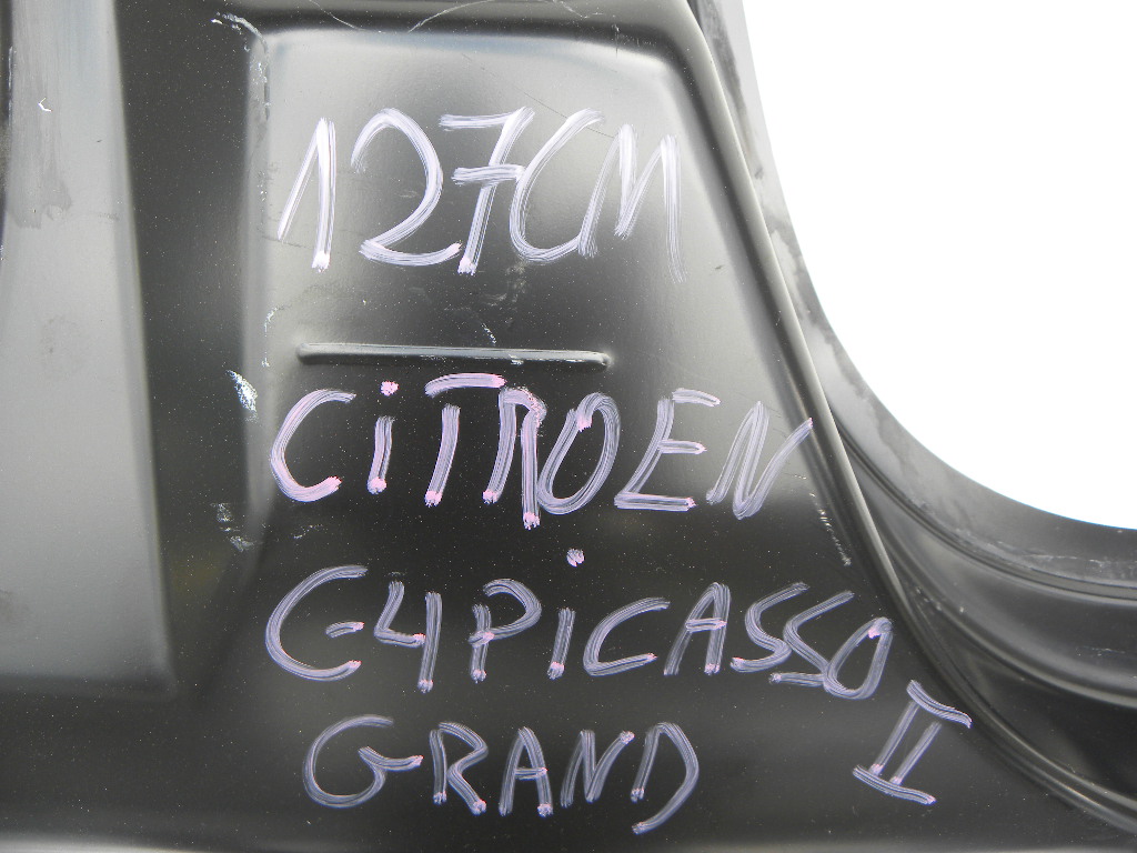 фото №3, Citroen c4 picasso ii grand порог левая сторона 13-20 r