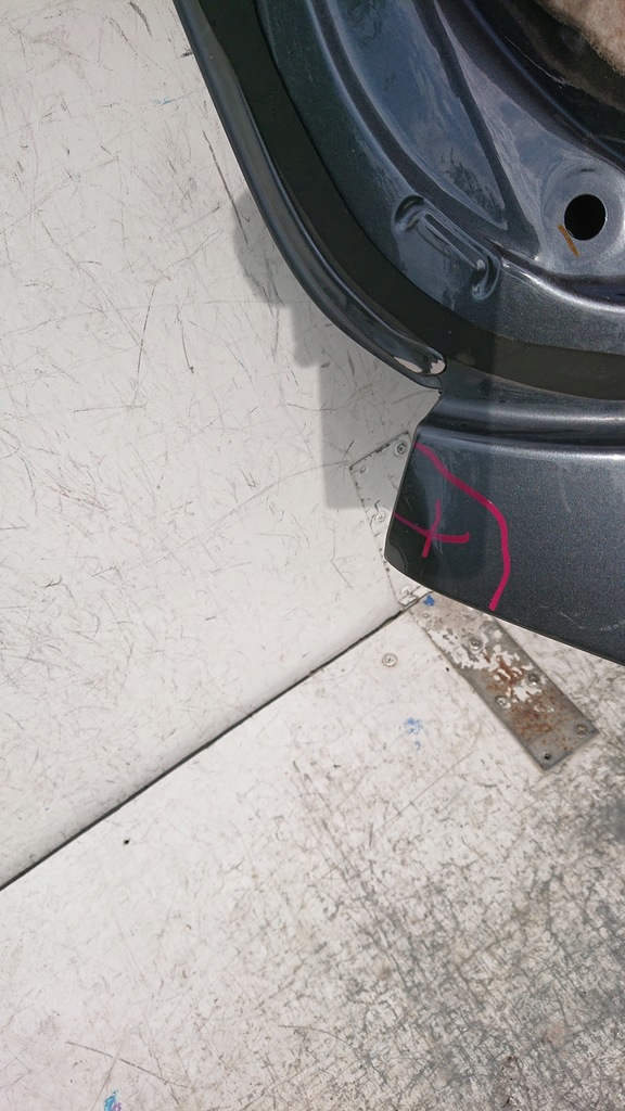 фото №12, Bmw 1 f20 f21 крышка багажника задняя