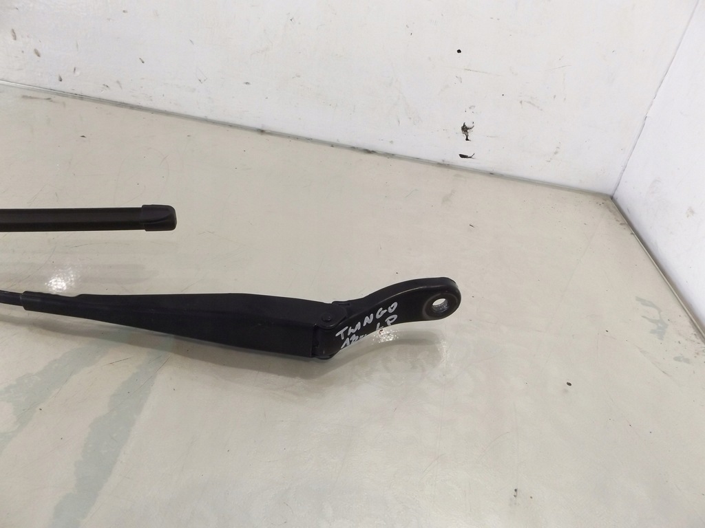 фото №2, Twingo ii lift рычаг дворники левый перед