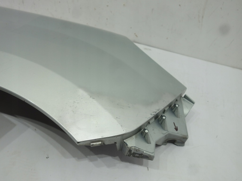 фото №2, Крила перед правий renault kangoo ii 08-13