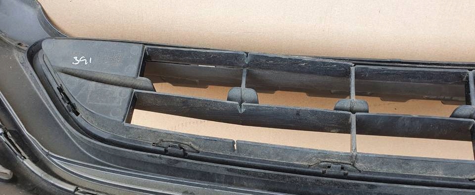 фото №9, Honda crv cr-v iv lift бампер перед передний