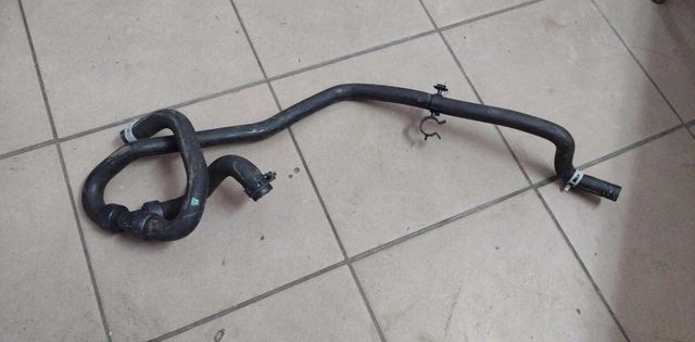 фото №1, Шланг wąż wody renault scenic iv 215759673r
