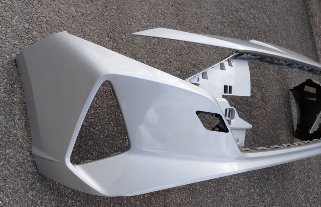 фото №8, Hyundai i20 3 iii 20- бампер перед передний 86511-q0000