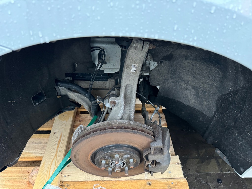 фото №1, Jaguar i-pace подвеска левая перед передние полный