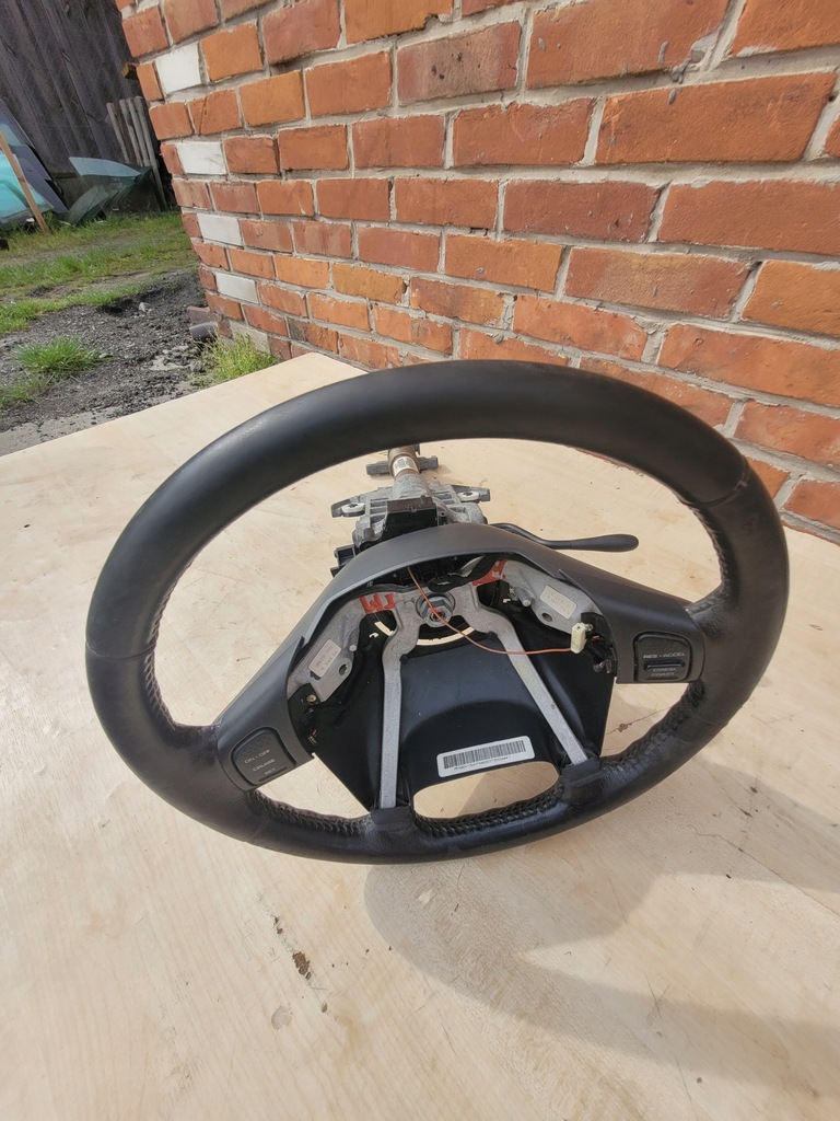 фото №6, Jeep grand cherokee wj 99-04r воздуховод колонка