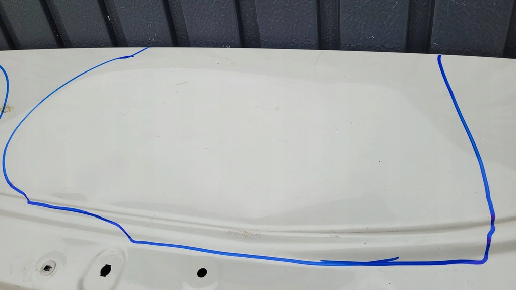 фото №7, Honda hr-v hrv ii 2 15- крышка багажника задняя задняя fv