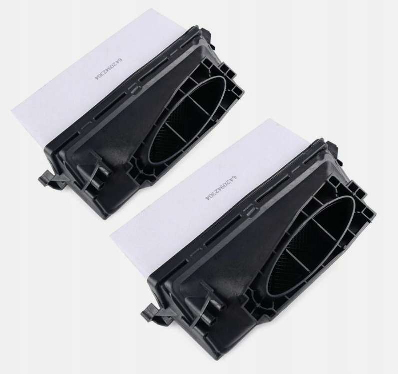 фото №10, Mercedes e s350 w221 gl350 x166 ml350 bluetec 4m фільтр повітря