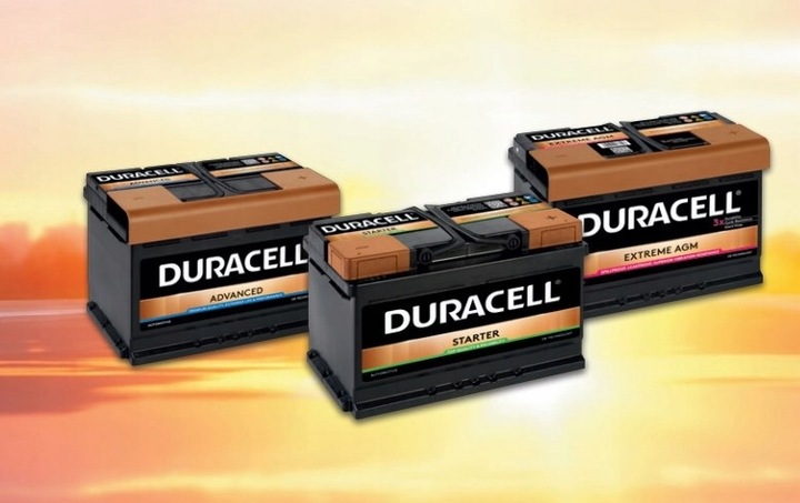 фото №5, Аккумулятор duracell усовершенствованный da63h 12v 63ah 650a p+ оригинал
