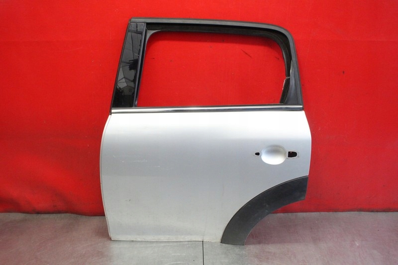 Купити Дверей ліве задні задні сріблястий mini countryman r60 10-17