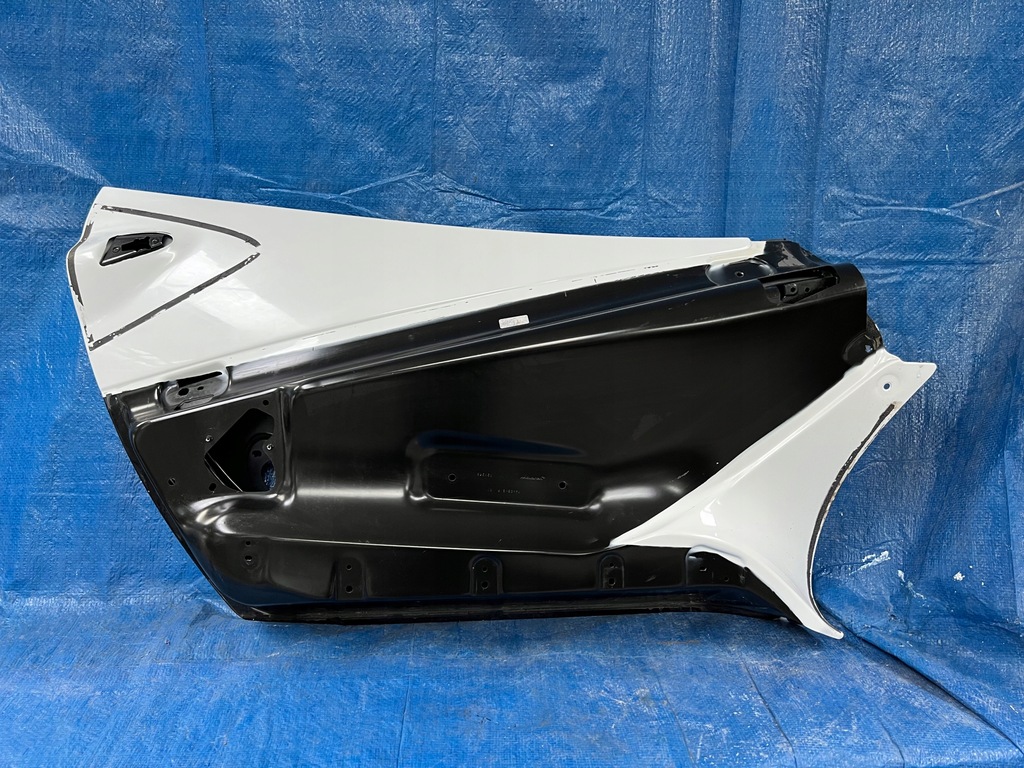 фото №1, Mclaren 720s правое передние дверь spider