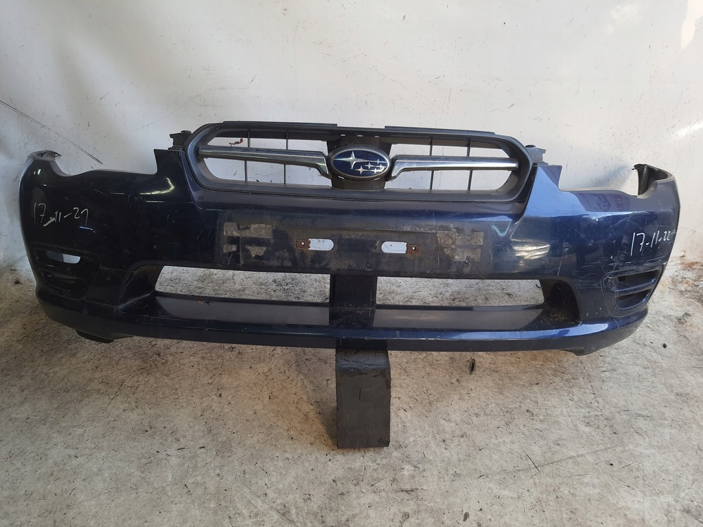 фото №1, Subaru legacy iv 03-06 бампер