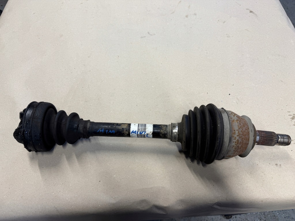 Купить Mini cooper r56 2.0d автоматическая коробка передач приводной вал левая 7599263