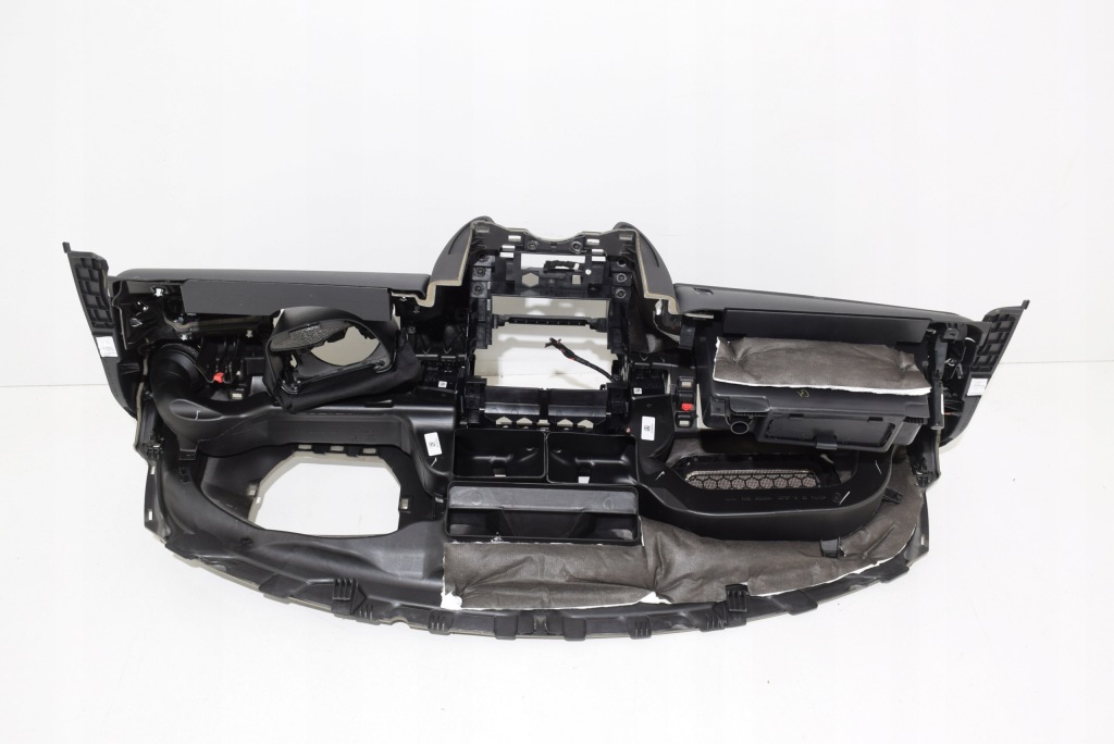 Mini f55 f56 f57 панель приладів приладова панель  панель приладів hud head-up Зі Шроту