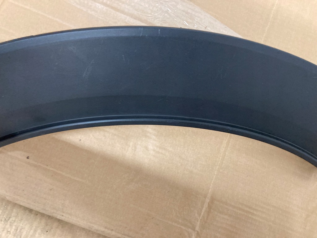 фото №5, Mini f54 clubman молдинг na крыло задний правый orygi.