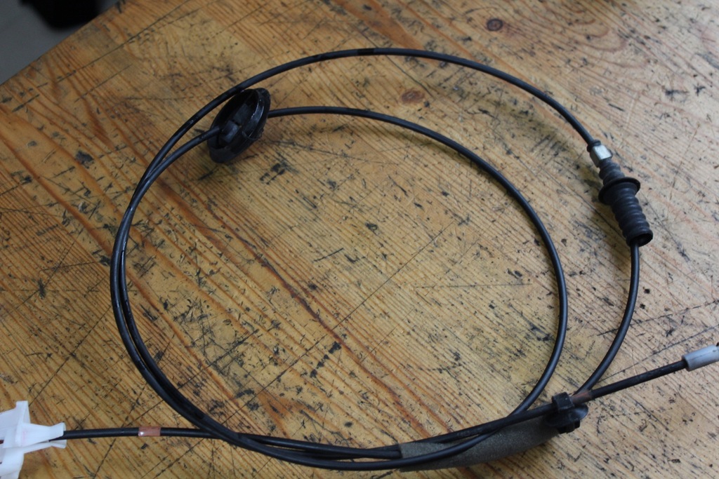 фото №8, Auris ii e18 трос тяга открывания капот